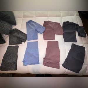 Workout sets selling all together